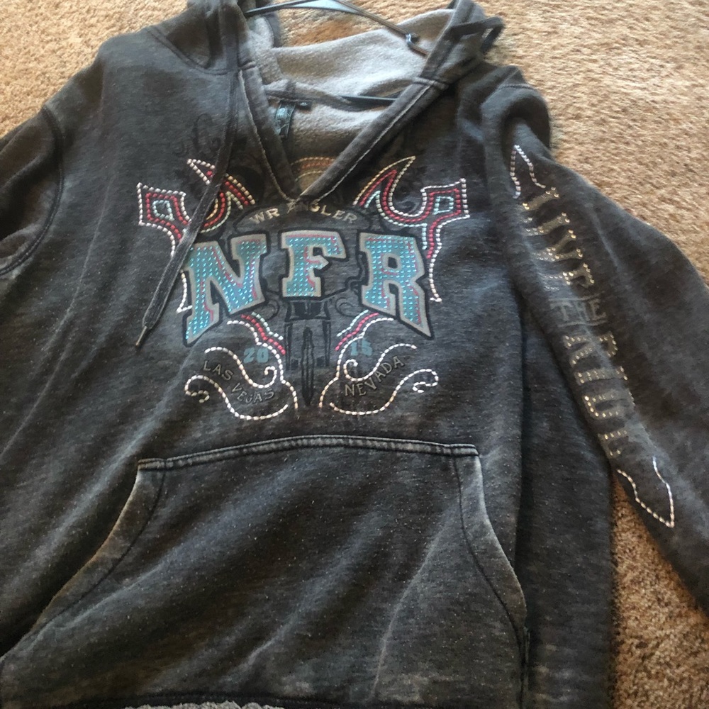 NFR Hoodie